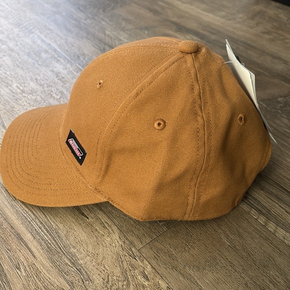 Dickies Water Defense Canvas snap back cap,
moisture wicking headband,6 panel - Picture 3 of 9